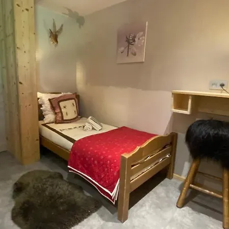 Appartement Mystère à Montriond Extérieur photo