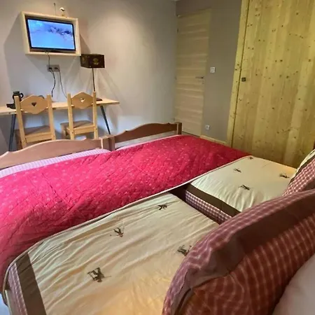 Appartement Mystère à Montriond Extérieur photo