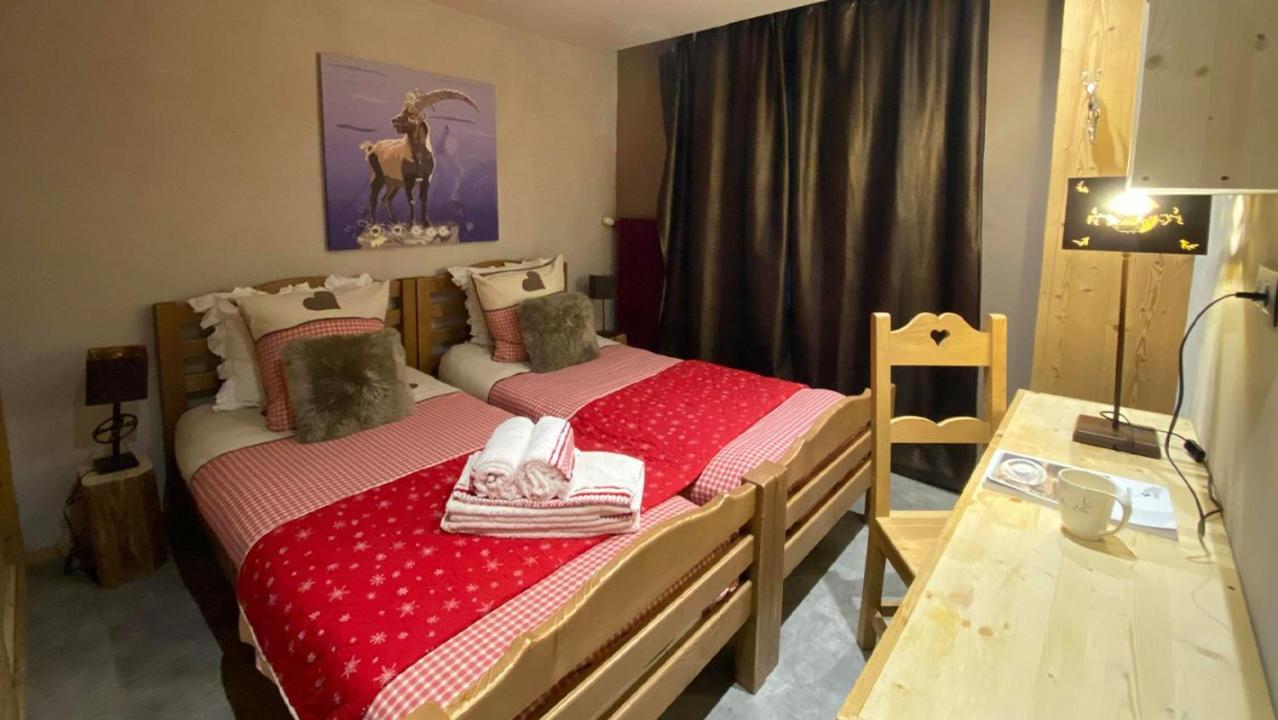 Appartement Mystère Montriond