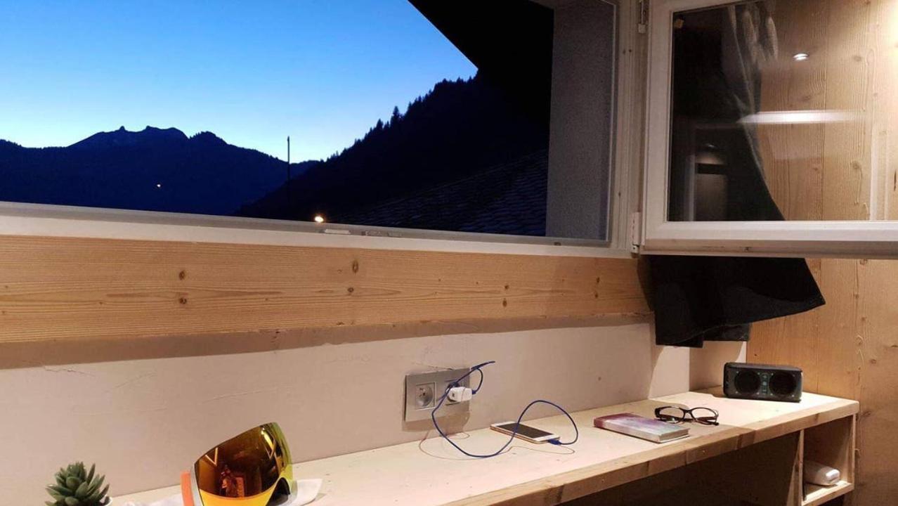 Appartement Mystère Montriond