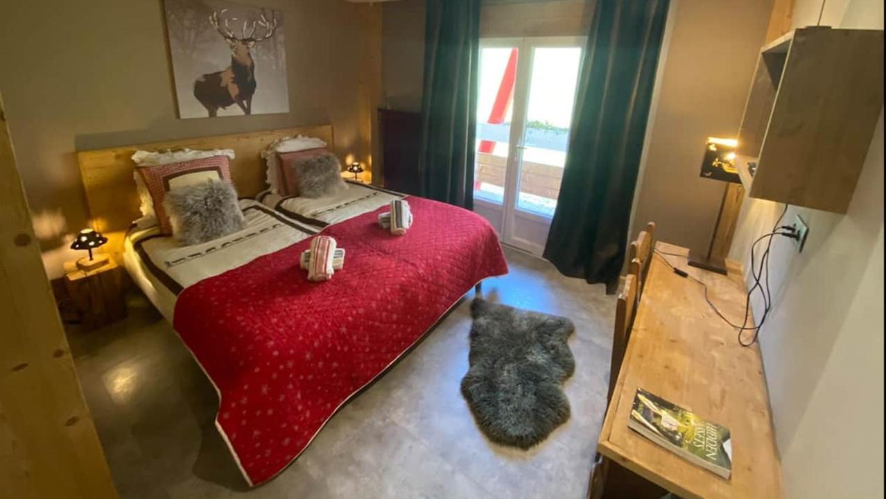 Appartement Mystère Montriond