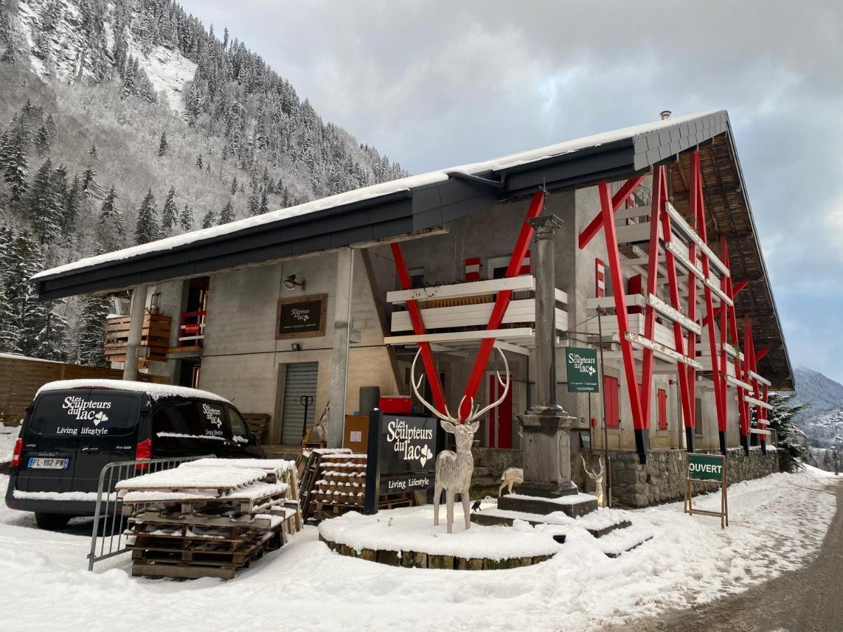 Appartement Mystère Montriond